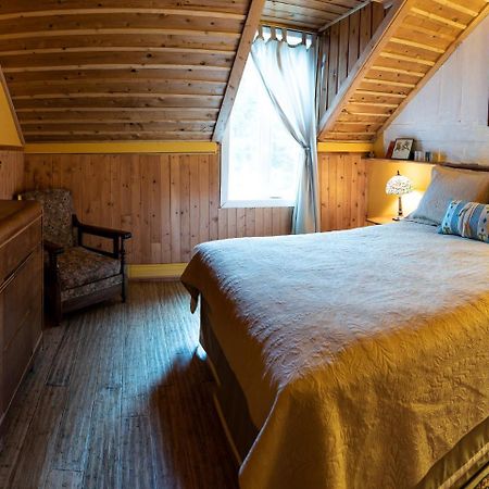 Auberge Restaurant La Mara Saint-Joseph-de-Ham-Sud Екстериор снимка