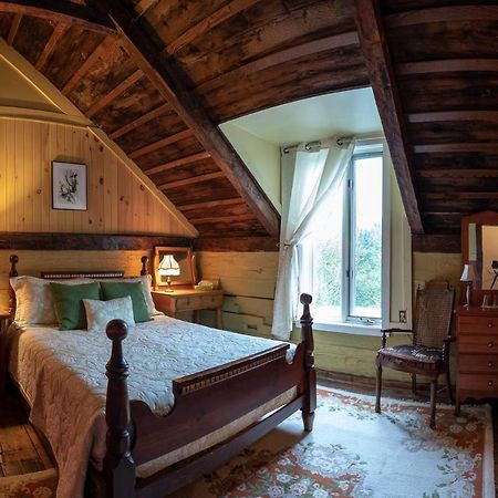 Auberge Restaurant La Mara Saint-Joseph-de-Ham-Sud Екстериор снимка
