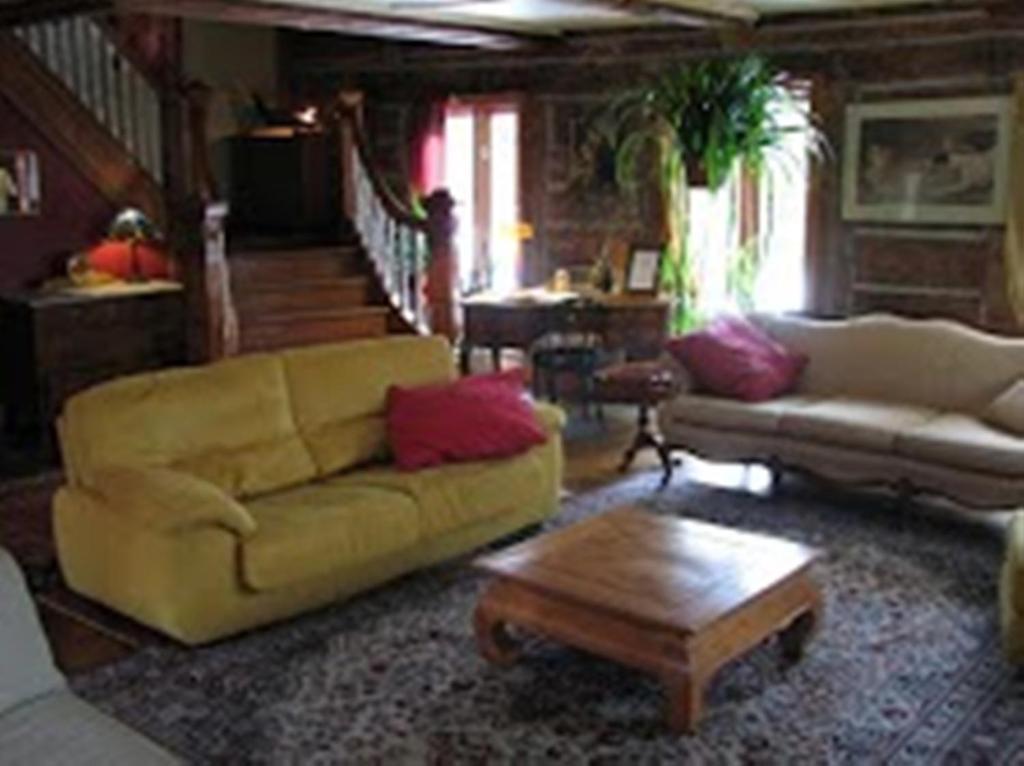 Auberge Restaurant La Mara Saint-Joseph-de-Ham-Sud Екстериор снимка