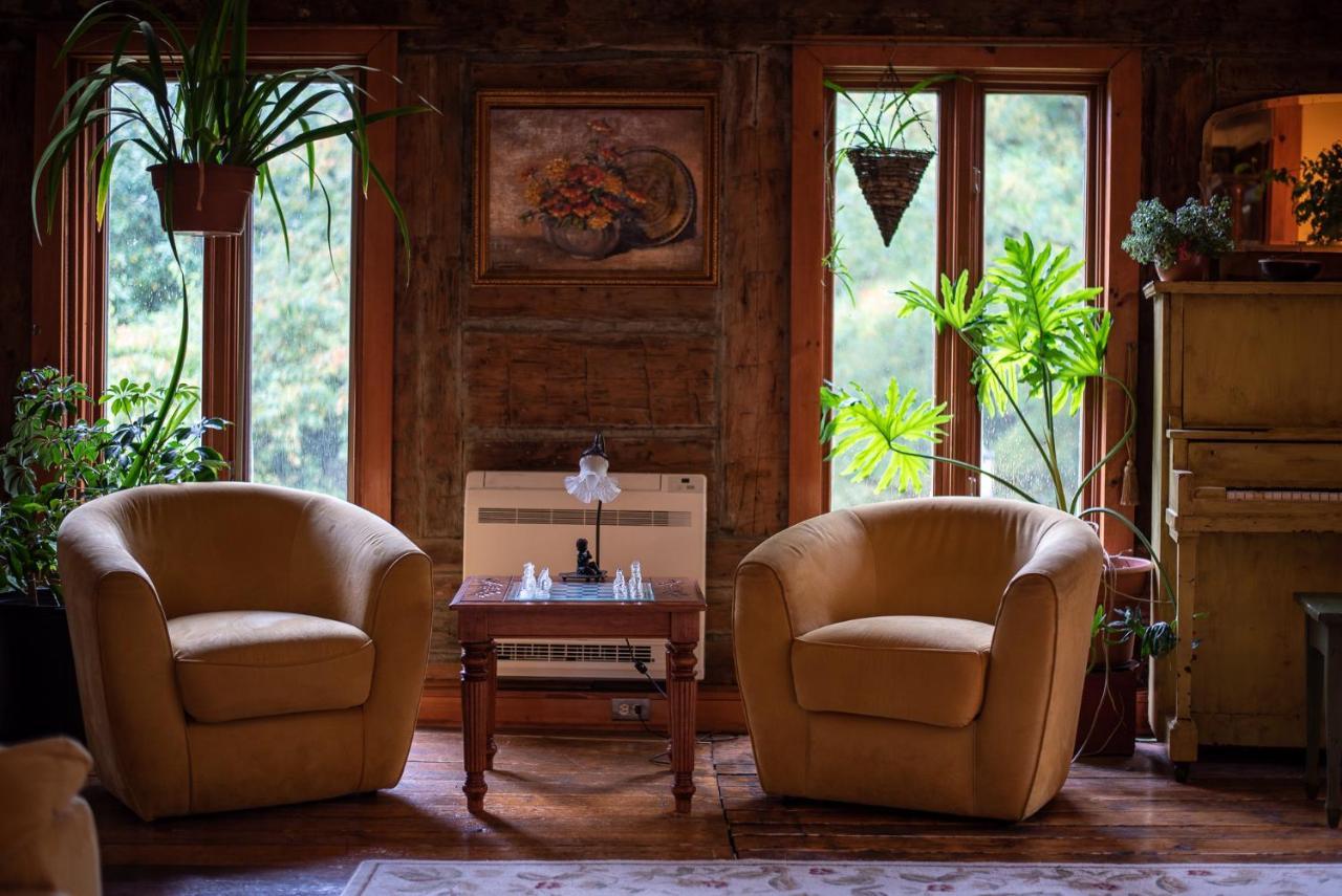 Auberge Restaurant La Mara Saint-Joseph-de-Ham-Sud Екстериор снимка