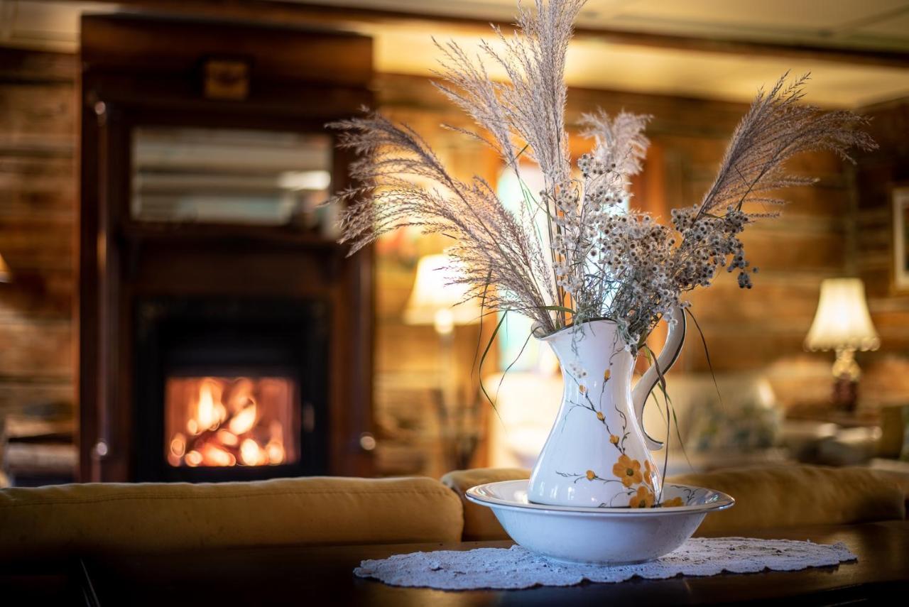 Auberge Restaurant La Mara Saint-Joseph-de-Ham-Sud Екстериор снимка