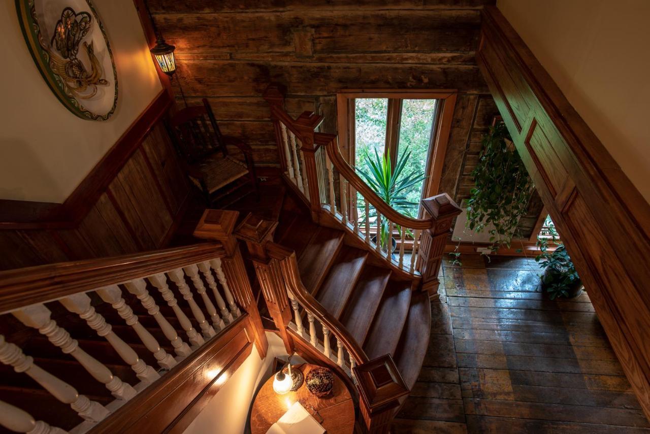 Auberge Restaurant La Mara Saint-Joseph-de-Ham-Sud Екстериор снимка