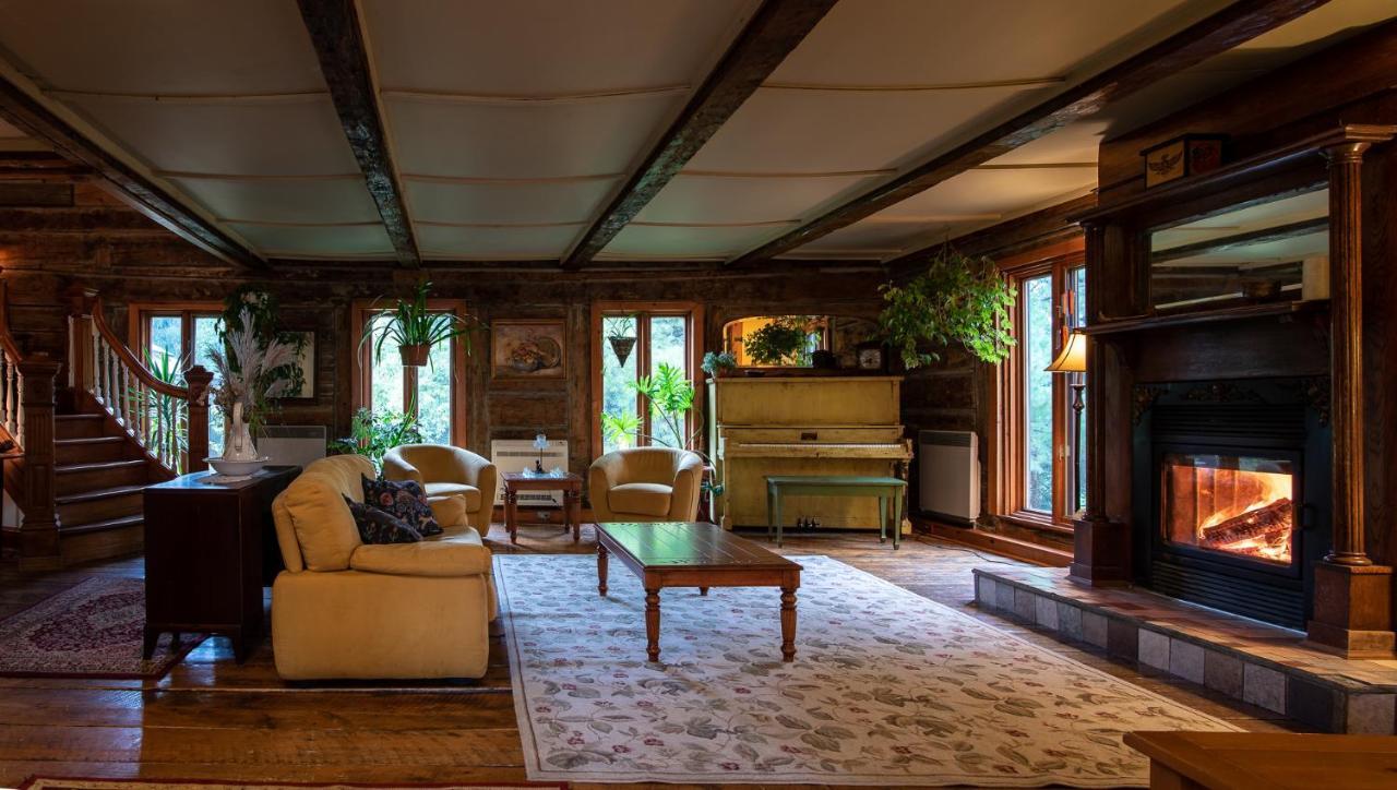 Auberge Restaurant La Mara Saint-Joseph-de-Ham-Sud Екстериор снимка