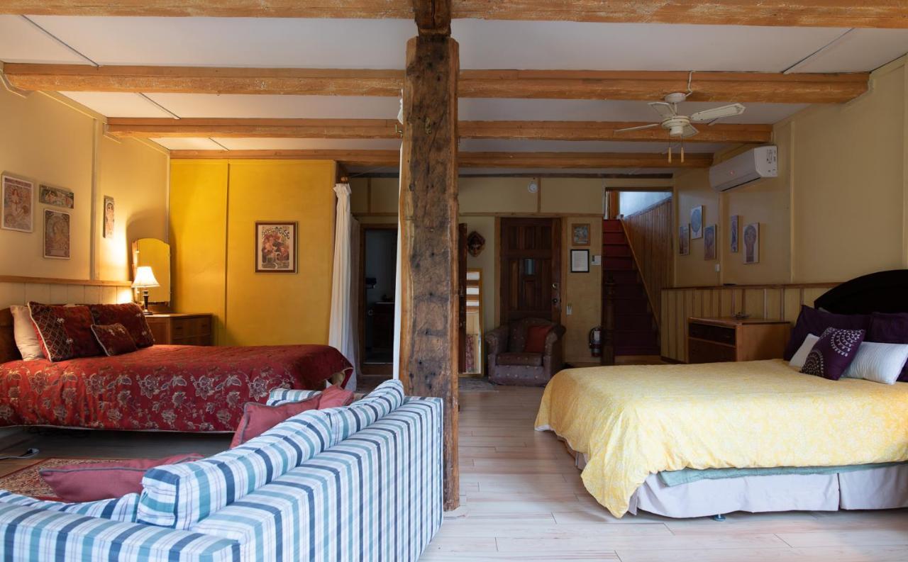 Auberge Restaurant La Mara Saint-Joseph-de-Ham-Sud Екстериор снимка